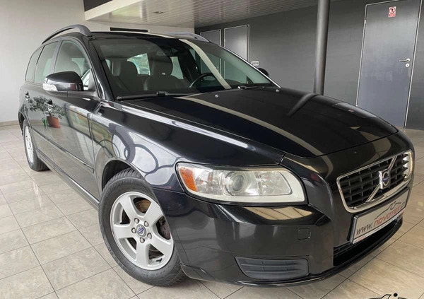 Volvo V50 cena 15500 przebieg: 320000, rok produkcji 2010 z Kańczuga małe 172